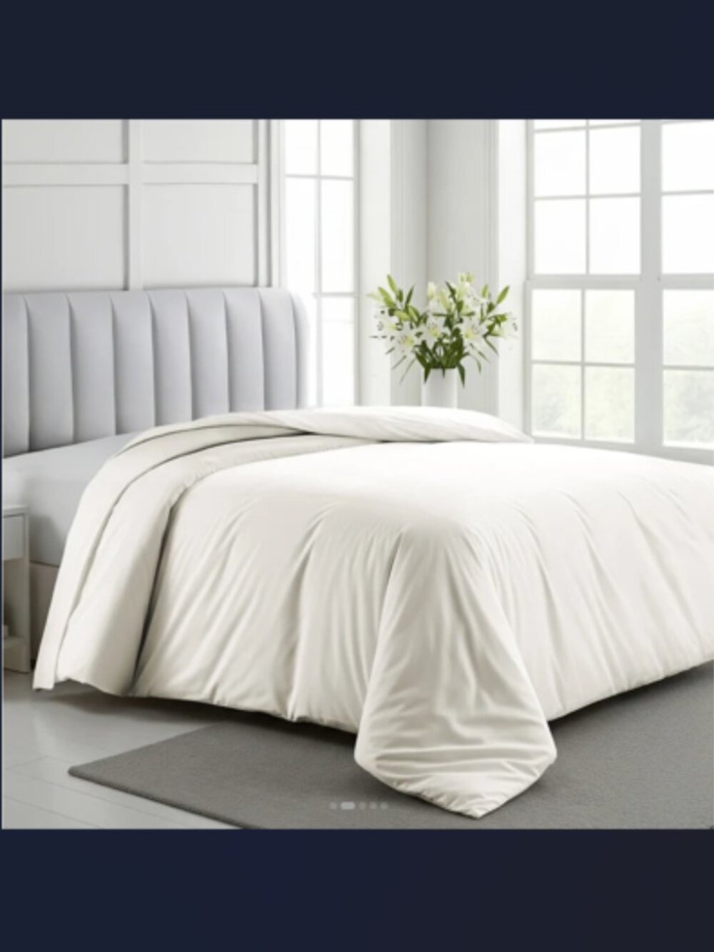 CALIFORNIA DESIGN DEN DUVET COVER 🛏️